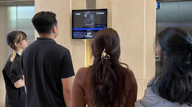 Kemitraan Strategis AMG dan TikTok Perluas Jangkauan Konten Dengan 'Out of Phone'