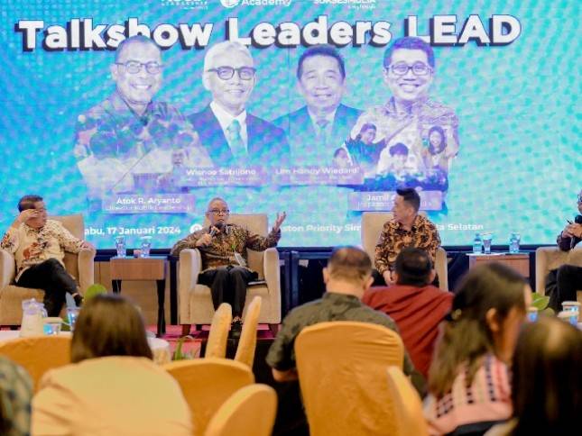 Impactful Leader Berdampak Positif ke Bisnis dan SDM