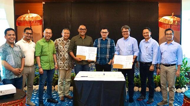 Fokus pada Pariwisata Berkelanjutan, Pelita Air Berkolaborasi dengan Pertamina Foundation