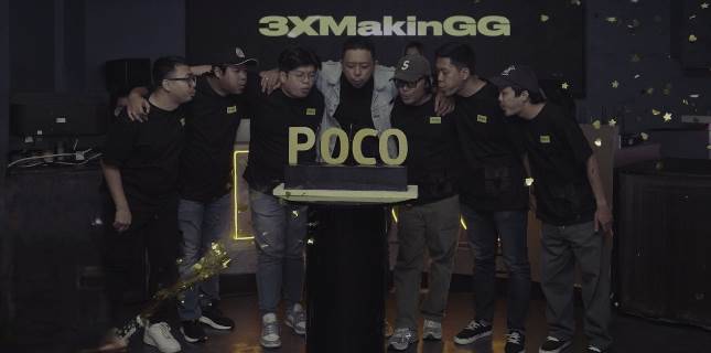 Merayakan Ulang Tahun ke-3, POCO Indonesia Unjuk Pencapaian Lewat Gelaran &ldquo;Redefining the Game: Three Years of a Bold, Different, and Disruptive Journey&rdquo;