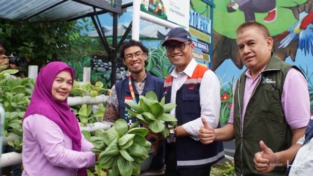 Wujudkan Berkelanjutan, Realisasi Program TJSL Hutama Karya 2023 Capao Rp 11,24 Miliar