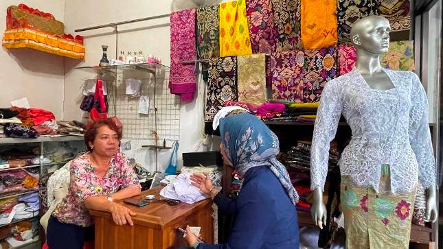 BRI Finance Dukung Pembiayaan Kendaran Listrik Untuk UMKM Di Bali