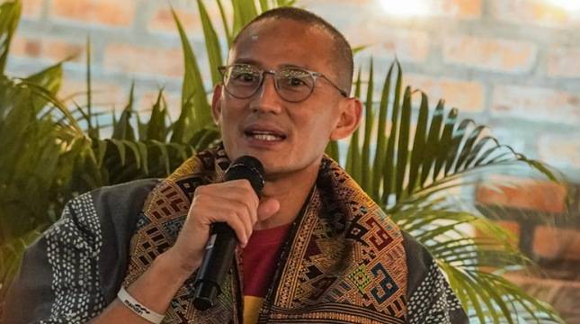 Menparekraf Ajak Diaspora RI di Laos Promosikan Sektor Parekraf di Pasar Internasional