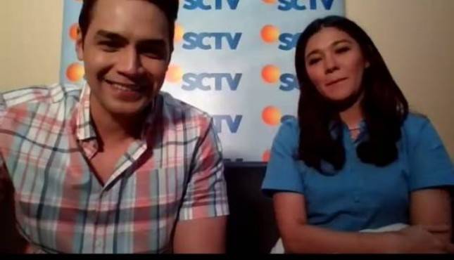 Naysilla, Jonas, Rezky Kembali ke SCTV Lewat Sinetron Tertawan Hati