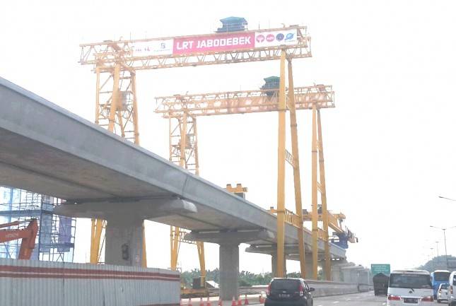 Tiga Investor Ini Minat Garap Proyek Kereta Layang Lingkar Jakarta