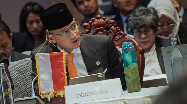 Transaksi B2B Indonesia di TRAVEX ATF 2024 Laos Capai Rp41 Miliar, Menparekraf: Alhamdulillah...