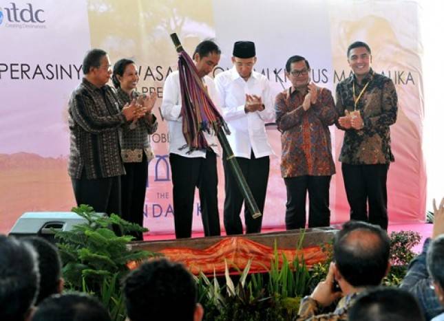 Pemerintahan Presiden Jokowi-JK Berhasil Bangun Industri Pariwisata