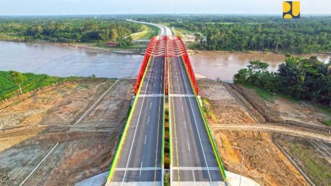 Jalan Tol Binjai &ndash; Langsa Seksi Kuala Bingai &ndash; Tanjung Pura Segera Beroperasi