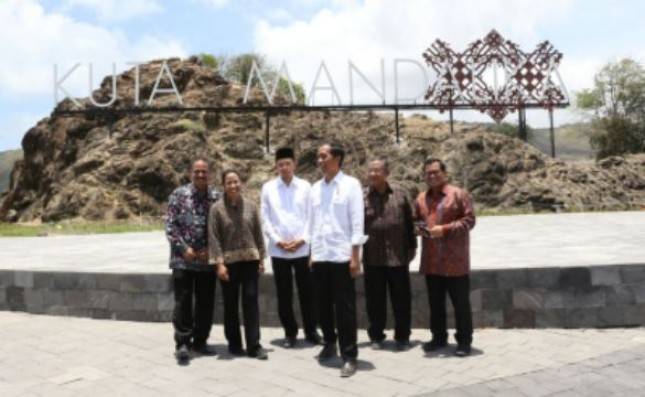 Infrastruktur Untuk Empat Super Prioritas Bali Baru Selesai 2020