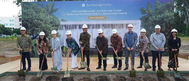 Erick Thohir: Melalui KEK Sanur, BUMN Hadirkan World Class Medical and Wellness Destination Pertama di Indonesia