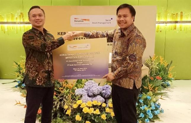 Kerja Sama Distribusi Produk Investasi Reksa Dana, PT Sucorinvest Asset Management dan PT Bank Danamon Indonesia Tbk