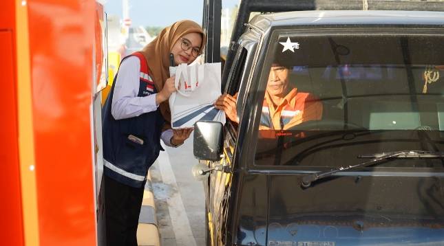 Tiga Hari Dibuka, Tol Binjai-Langsa Seksi Kuala Bingai- Tanjung Pura Dilalui 8000  Kendaraan