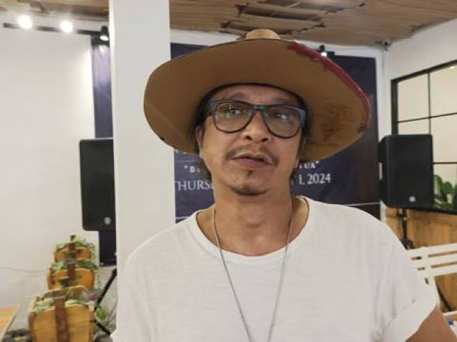 Andy/Rif , Nggak Mau Lolos Bisa Tampil Bareng Idola 