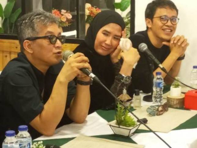 Demi Konser di Bandung Nicky Astria Langgar Komitmen Dengan Suami