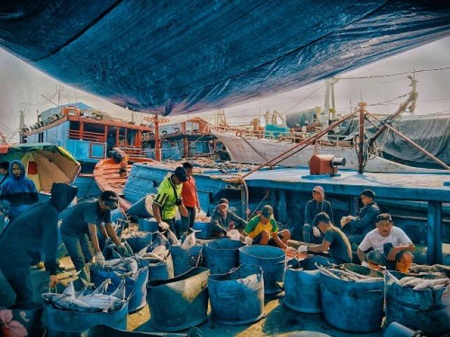 Perikanan Indonesia Torehkan Kinerja Positif Pasca Dua Tahun Merger