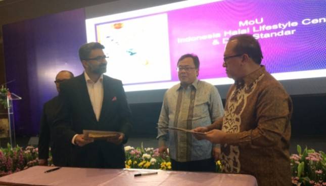 Saatnya Indonesia Jadi Produsen Halal Global