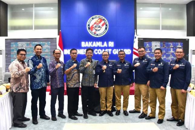 Bakamla RI Targetkan Opini WTP pada Laporan Keuangan Tahun 2023