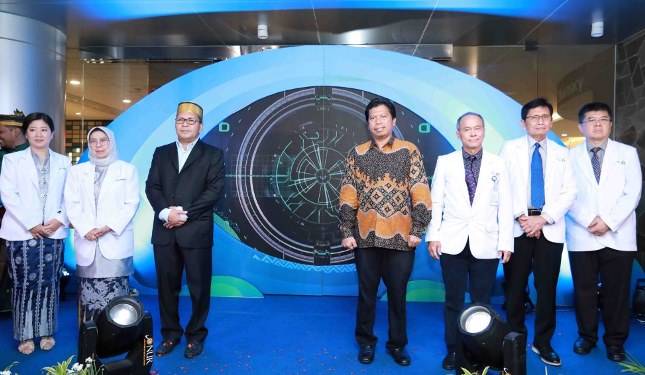 Sentra Kesehatan Mata Berstandar Internasional, RS Mata JEC-Orbita Resmi Dibuka Di Makassar