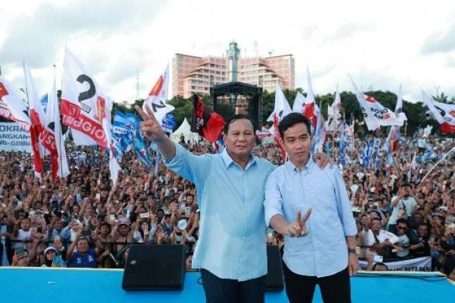 Repnas: Putusan MK Buktikan Terpilihnya Prabowo-Gibran Karena Kecintaan Rakyat Bukan Karena Bansos