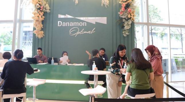 Jadi Sponsor Utama Bridestory Market 2024, Danamon Hadirkan Rangkaian Solusi Finansial untuk Mewujudkan Pernikahan Impian
