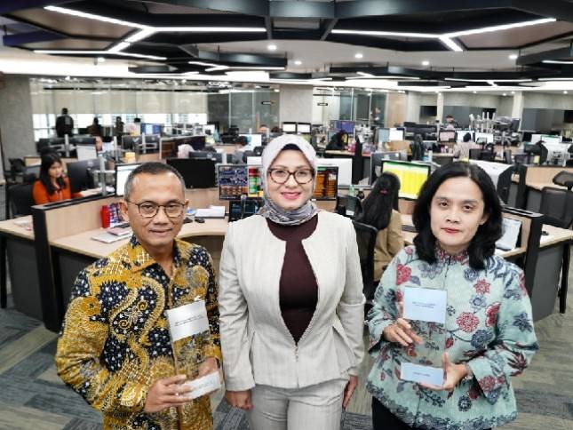 Konsisten Berikan Layanan Terbaik, Kopra by Mandiri dan Green Bond Bank Mandiri Raih Penghargaan dari Alpha Southeast Asia 2023