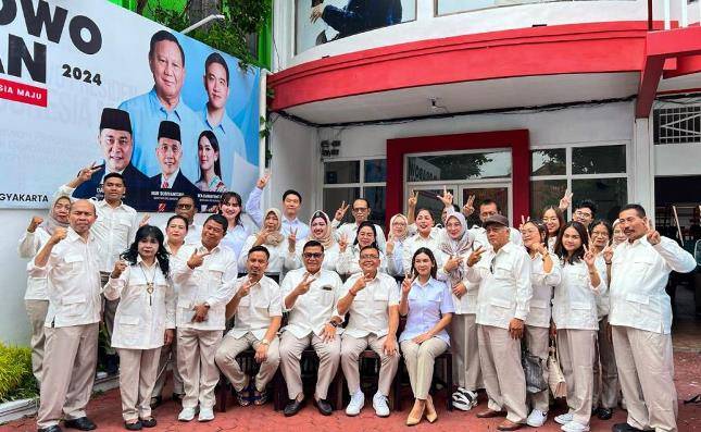 DPD Gerindra Dukung Dialog Konstruktif Di Kampus, Terbebas Dari Polarisasi