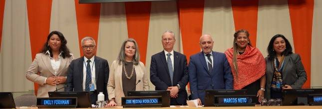 FIABCI World President Budiarsa Sastrawinata Sampaikan Gagasan Inovatif Untuk Pengentasan Kemiskinan
