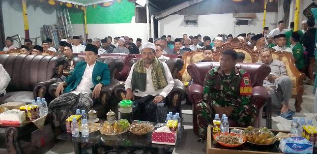 Ini Adalah Wujud Kedekatan Kami Selaku Babinsa Bersama Warga Binaan