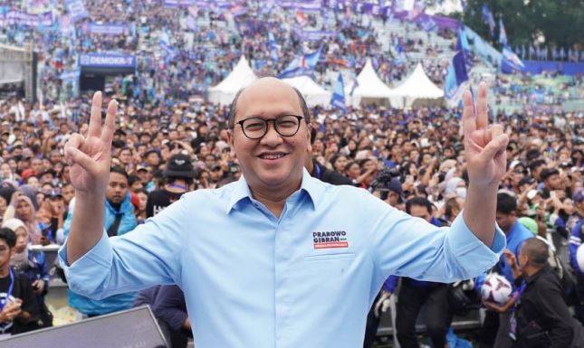 Rosan Roeslani Sangat Terkejut dan Sedih Connie Bakrie Bisa Sebar Hoaks Masa Jabatan Prabowo