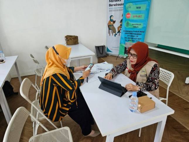  BSI Permudah Pembayaran Sertifikasi Halal UMKM