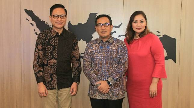 Tingkatkan Industri Penjualan Langsung, QNET dan AP2LI Lakukan Pertemuan dengan Kemendag