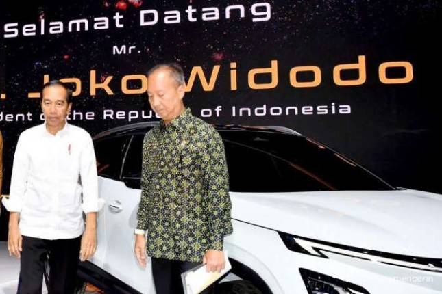 IIMS 2024 Hadirkan Taman Bermain Anak,  Upaya Kenalkan Otomotif dan Finansial Sejak Dini