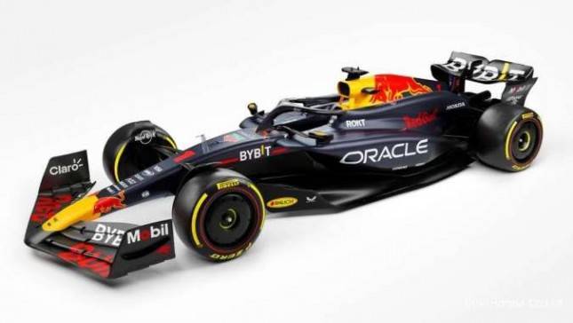Honda dan Red Bull Racing 'Pede' Bisa Kembali Juarai Balap F1 2024