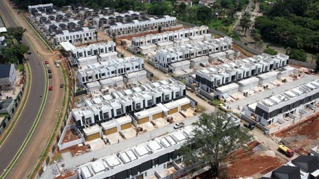 Konsisten Tepat Waktu, Shila at Sawangan Masuki Tahap Serah Terima Cluster Tilia