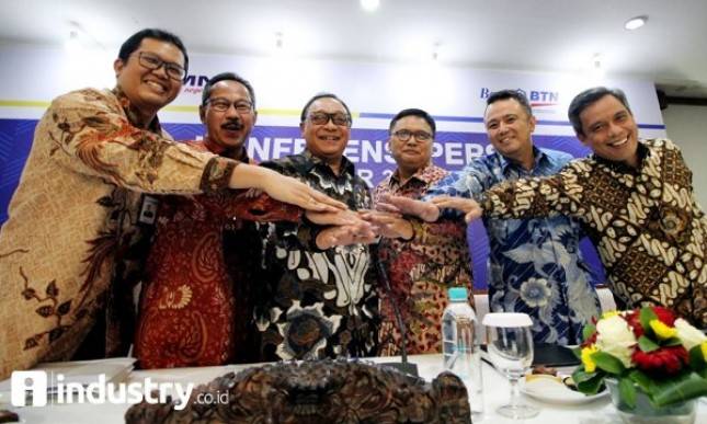 Kuartal III/2017 Laba BTN Naik 24 % Tembus Rp2 Triliun