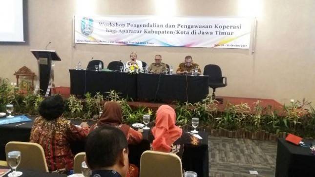 Pemerintah Awasi 12 Koperasi Bermasalah Ini