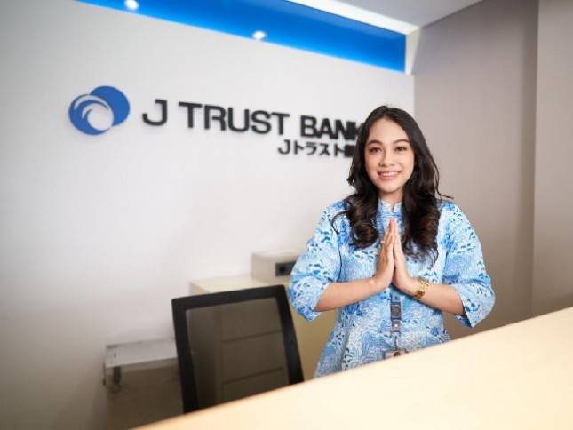 Tahun 2024, J Trust Bank Optimis  Penyaluran Kredit dan Dana Pihak Ketiga Lanjut Positif