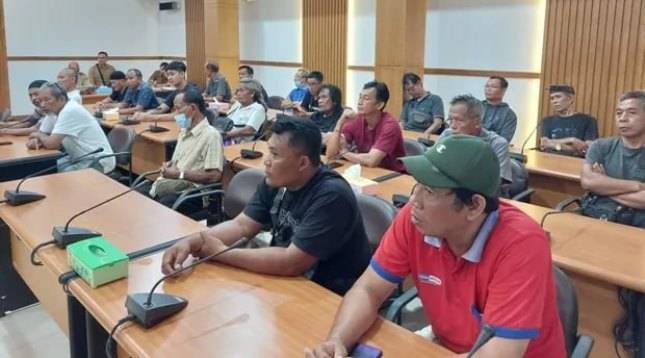 Retribusi Pasar Naik Mendadak, Ketua DPRD Klungkung Panggil Dinas Terkait