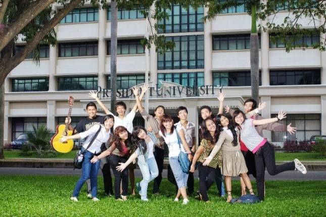 President University Menjadi Kampus Paling Diminati oleh Mahasiswa Asing dan Ekspatriat