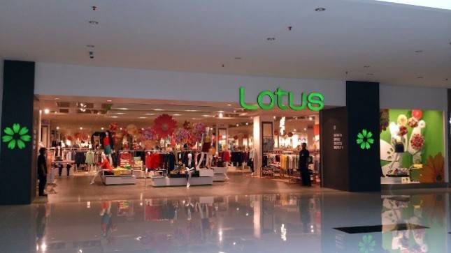 Industri Ritel Raksasa Mulai Berguguran, Lotus Mulai Tutup Gerainya