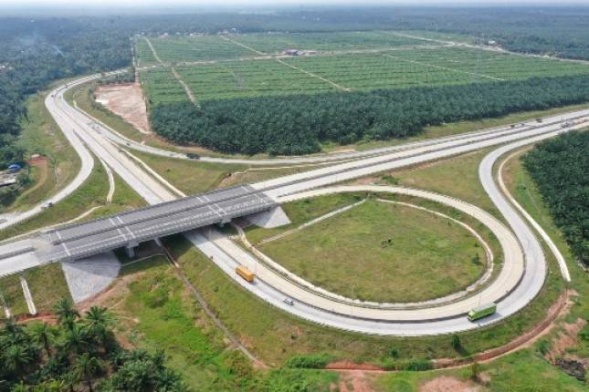 Jalan Tol Tebing Tinggi-Imdrapura Segera Bertarif, HK Imbau Pengguna Jalan Perhatikan Kecukupan Saldo
