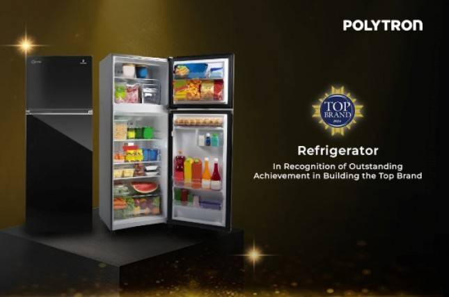 Kualitas Tanpa Banding: Kulkas Belleza Pemenang Penghargaan Top Brand Award 2024