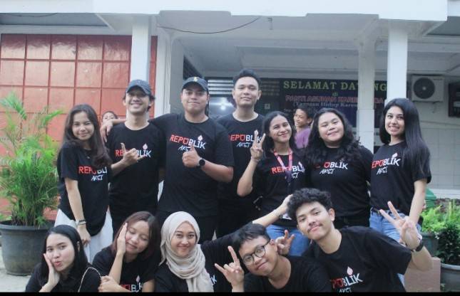 Republik Aksi Indonesia: Anak Muda Bergerak, Dampak Positif Tak Terhentikan!