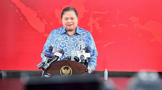 Menko Airlangga Usulkan Kenaikan Dana Bantuan Program Peremajaan Sawit Rakyat Menjadi Rp60 Juta Perhektar