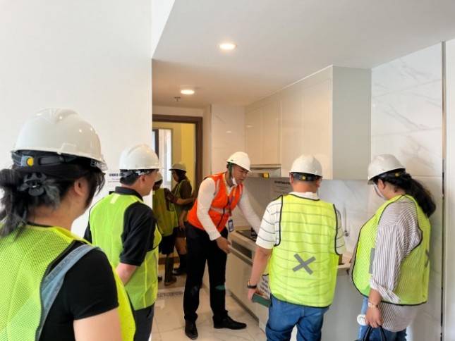 Sky House Alam Sutera+ Yakin dengan Kualitas Apartemennya