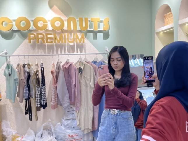 Gebrakan Baru dari Pusat Grosir Metro Tanah Abang Hadirkan 'Little Bangkok'