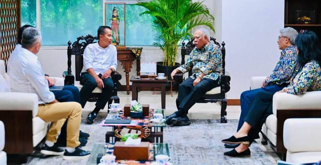 Menteri PUPR dan Pj Gubernur Jawa Barat Bahas 5 Agenda Pembangunan Infrastruktur  di Jawa Barat
