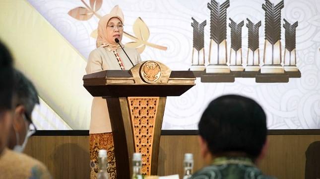 Kemenperin Kembali Berikan Penghargaan Upakarti untuk 'Pahlawan' IKM
