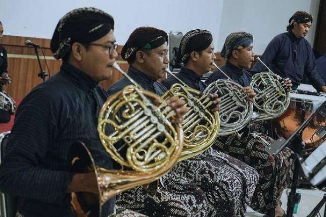 Wow Bakal Semarak! Malam Ini  Orkestra Kagungan Dalem Keraton Yogyakarta Siap Konser di Aula Simfonia Jakarta