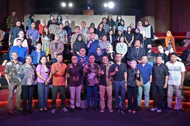  HR Talks: Memperkenalkan Revolusi Bisnis Melalui HR-Tech Bersama Jobseeker Company